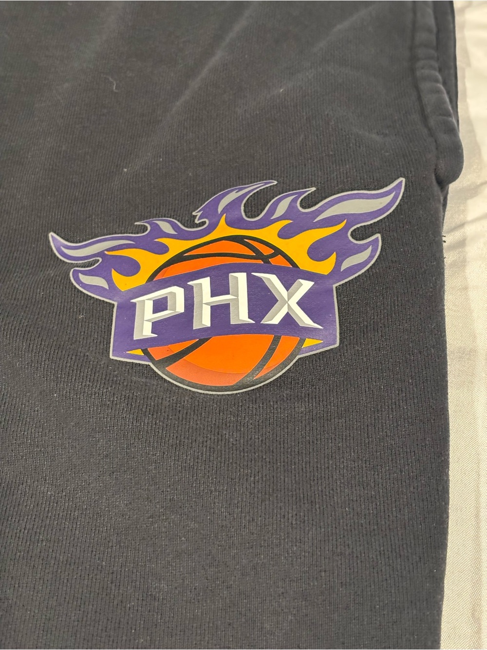 Nike NBA Phoenix Suns Spotlight Fleece Pants Men’s XL Mint Sweatpants 911255-010